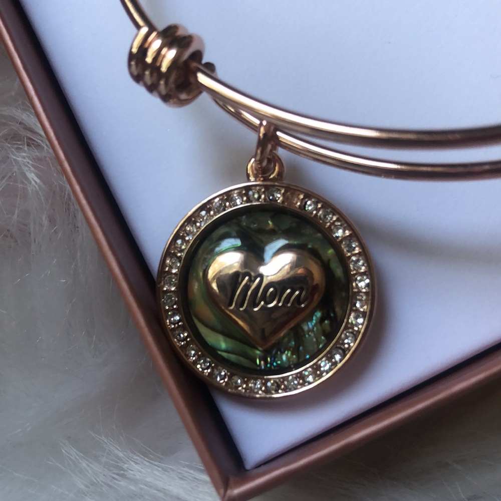 3 for $10 Sale - ❤️Mom stretch bangle